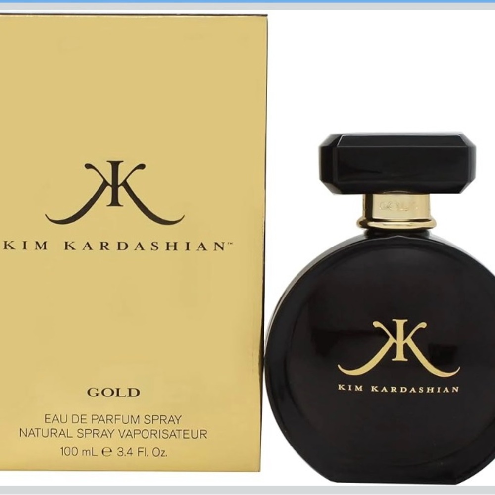 Kim Kardashian Gold Eau de Parfum Spray